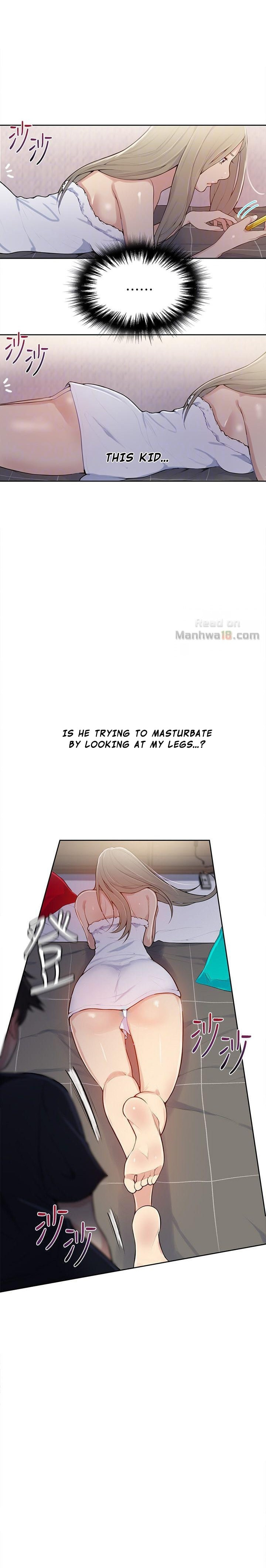 Secret Class page 10