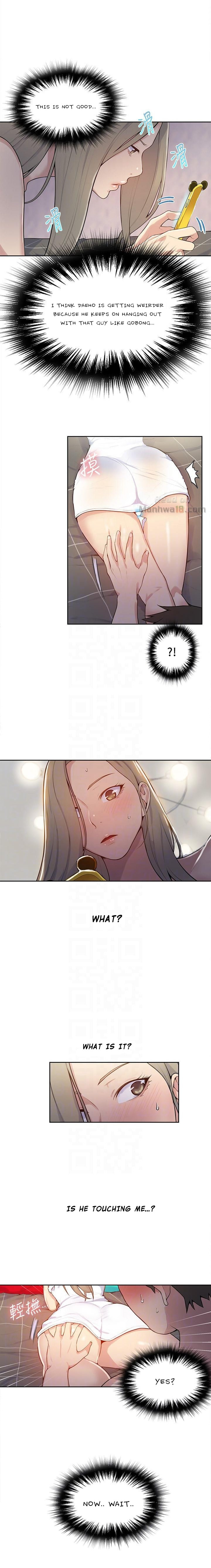 Secret Class page 11