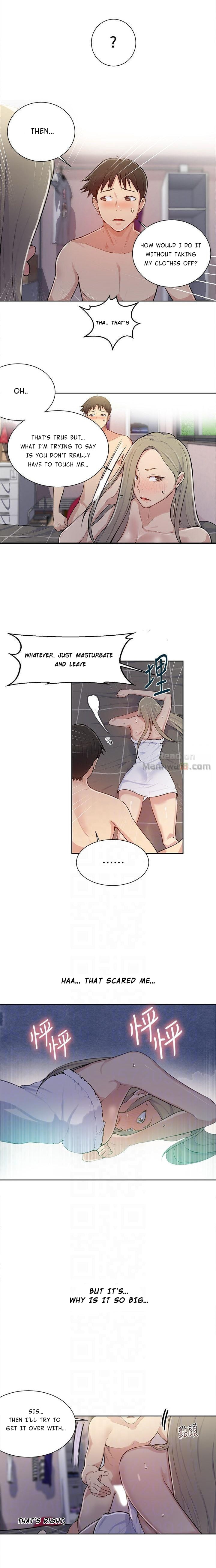 Secret Class page 14