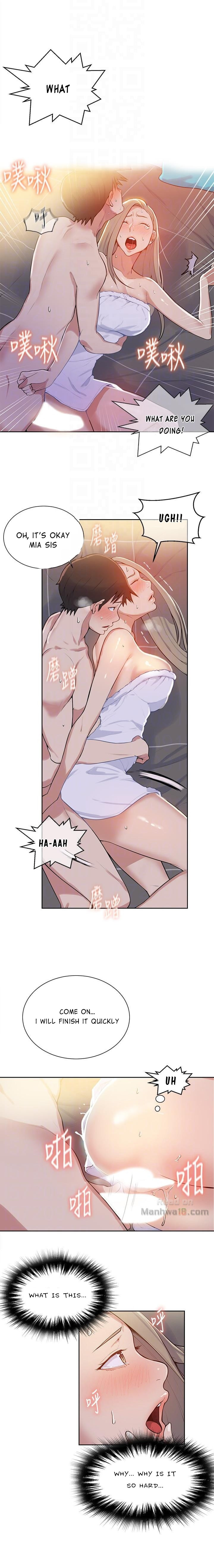 Secret Class page 16