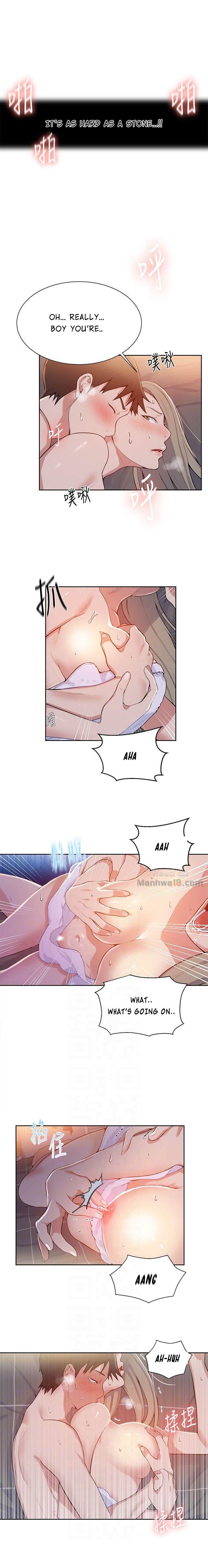 Secret Class page 17