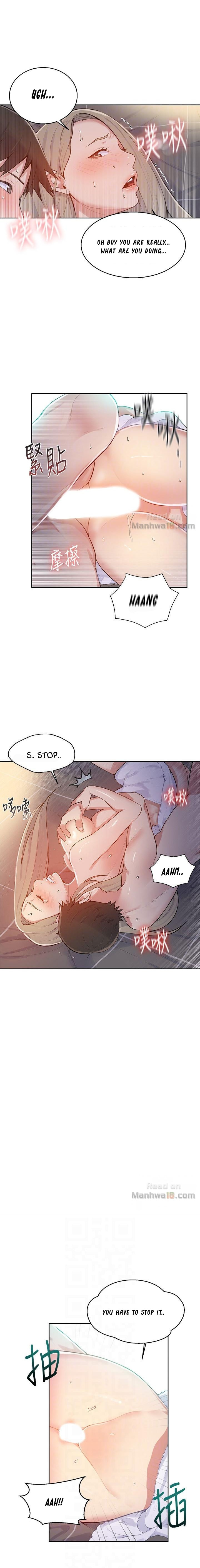 Secret Class page 18