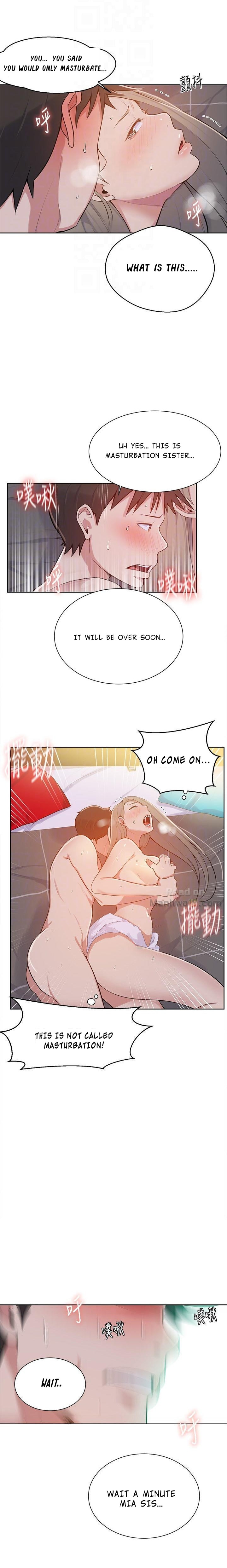 Secret Class page 19