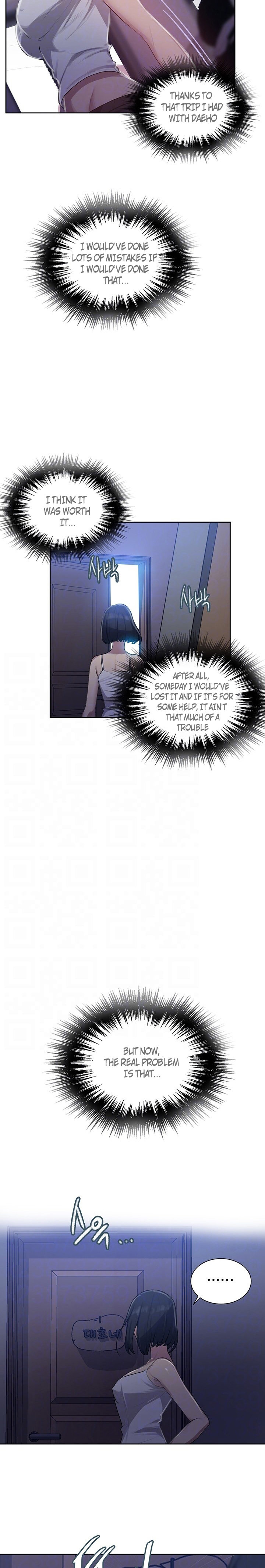 Secret Class page 3