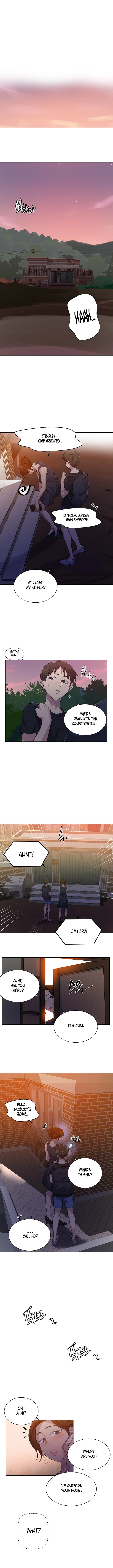 Secret Class page 9