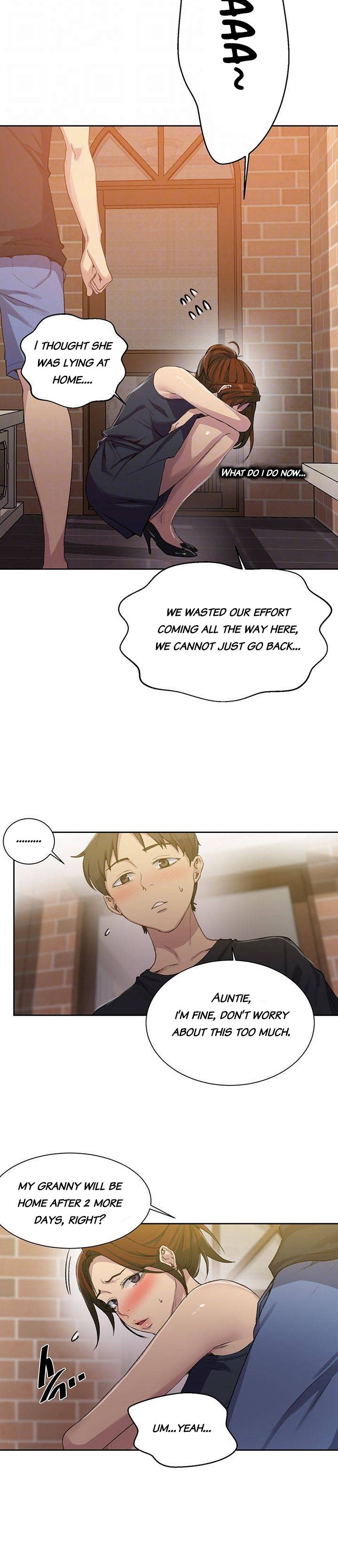 Secret Class page 3
