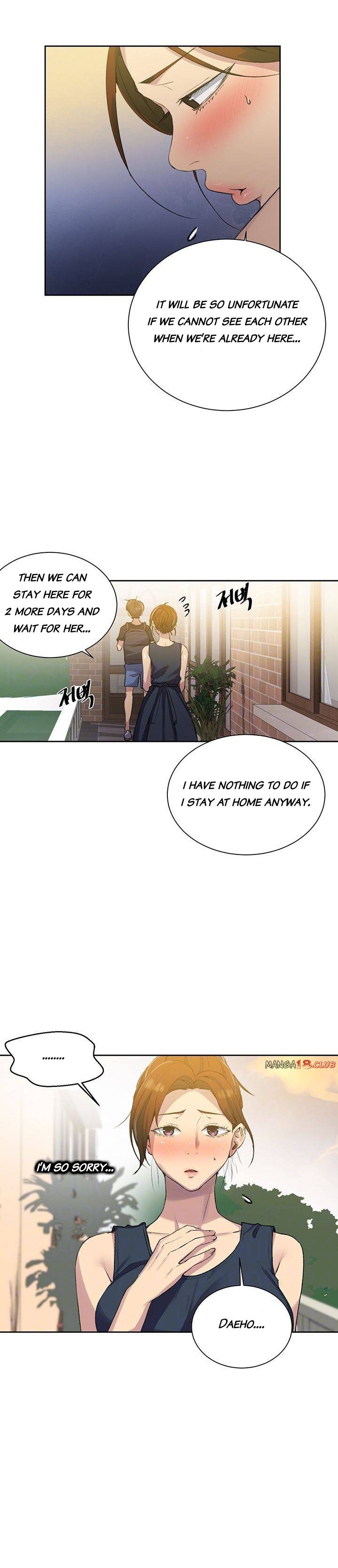 Secret Class page 4