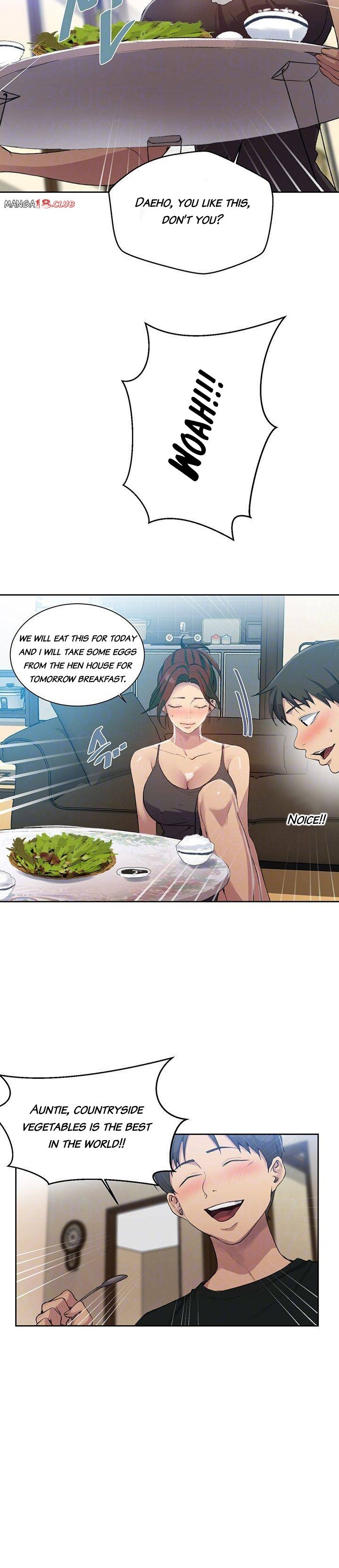 Secret Class page 6