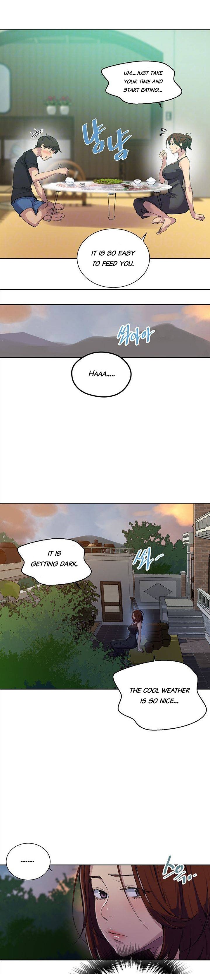 Secret Class page 7