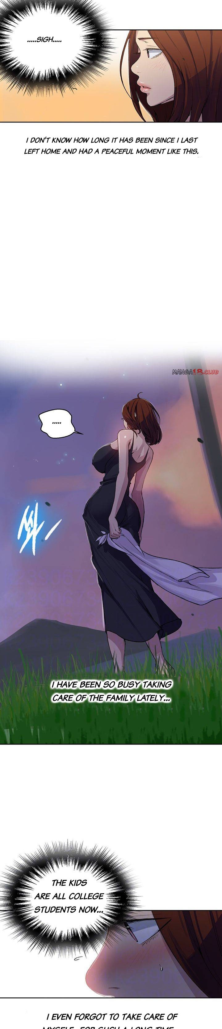Secret Class page 9