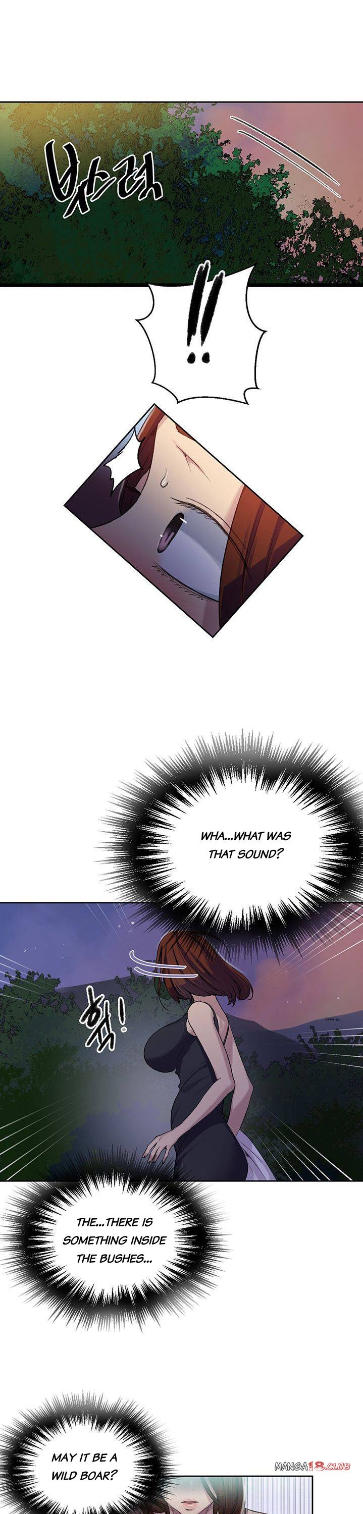 Secret Class page 11