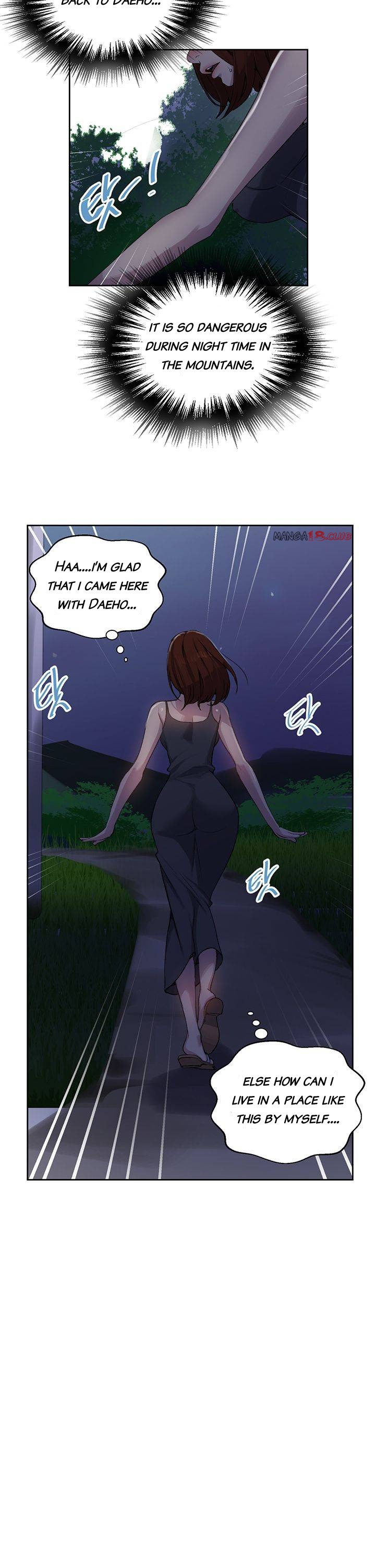 Secret Class page 13