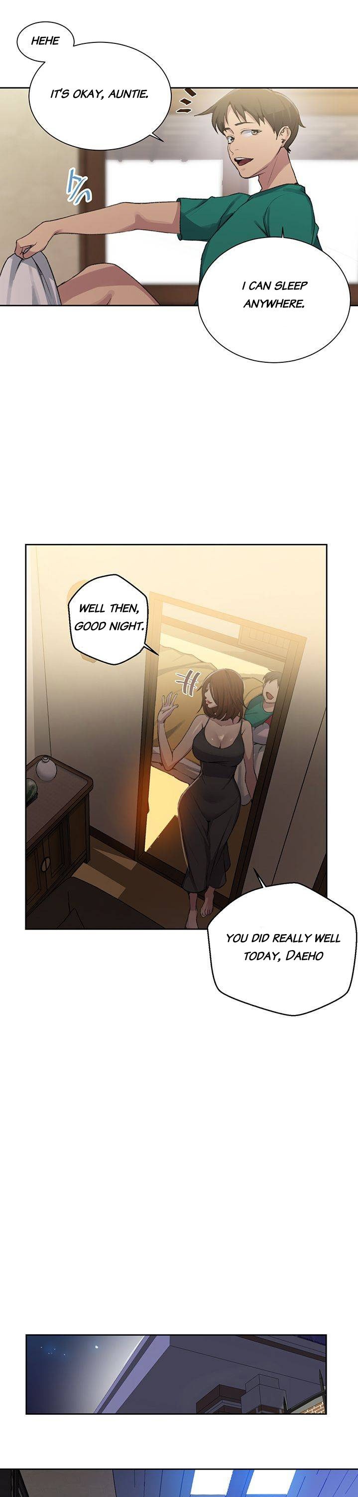 Secret Class page 15