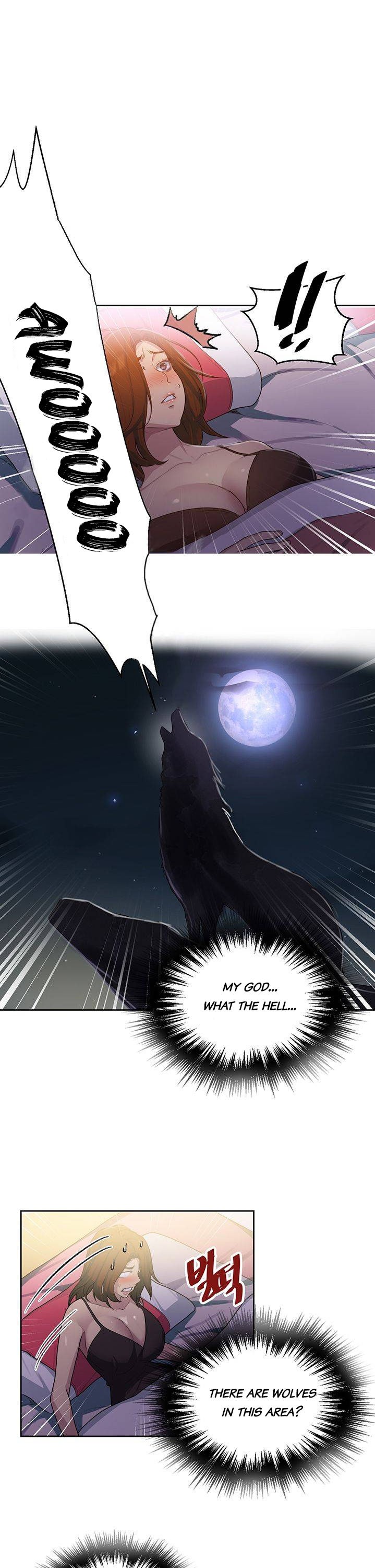 Secret Class page 17