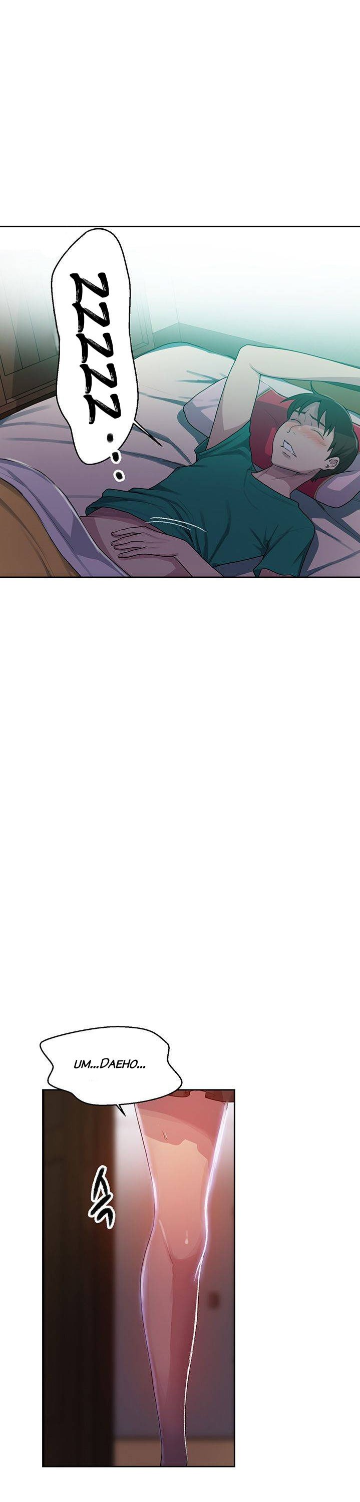 Secret Class page 19