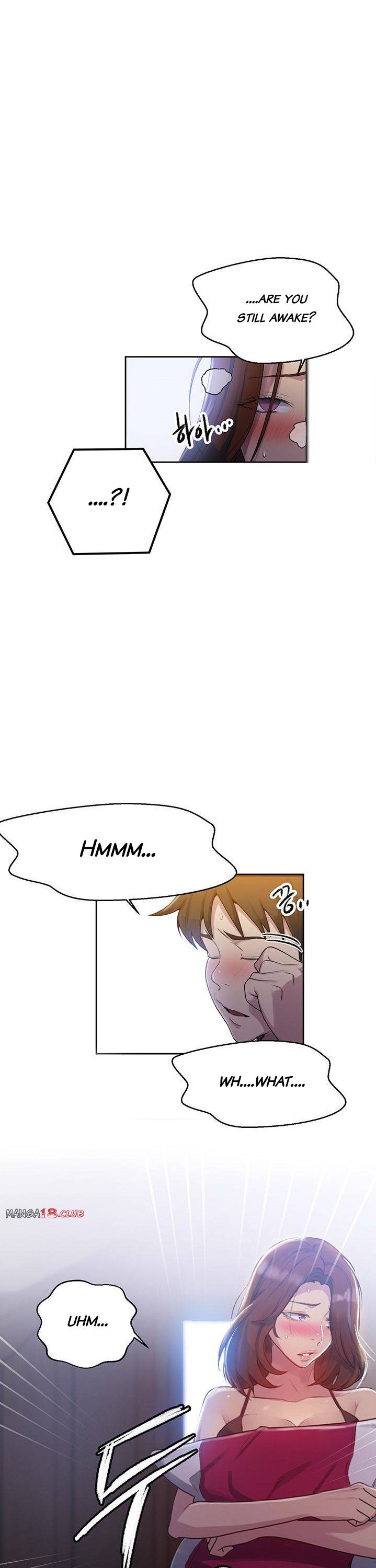 Secret Class page 20