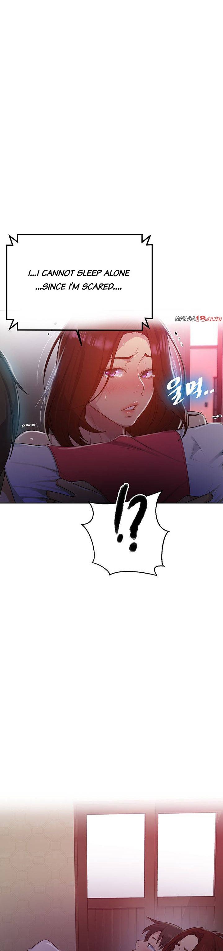 Secret Class page 22