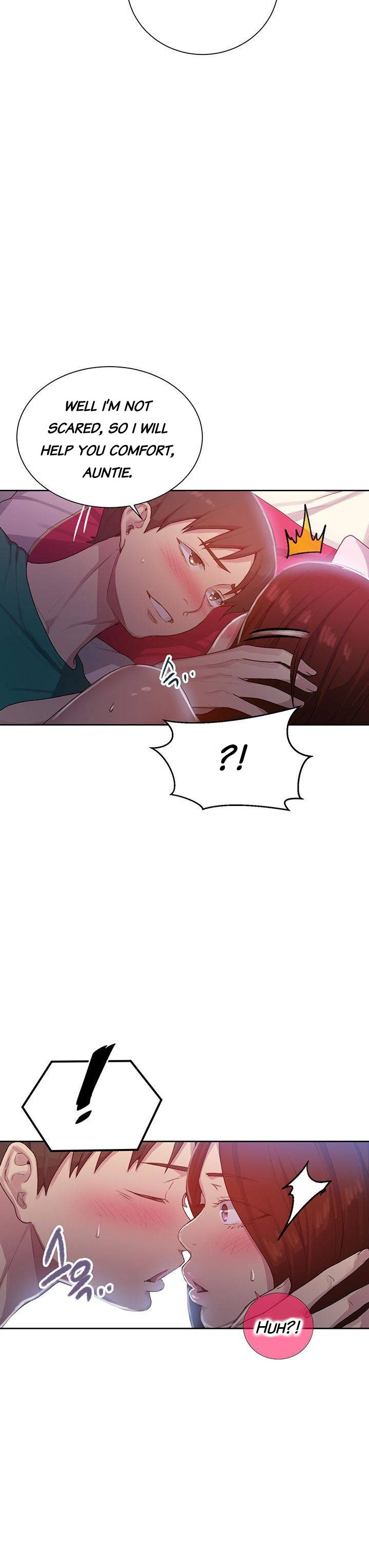 Secret Class page 26