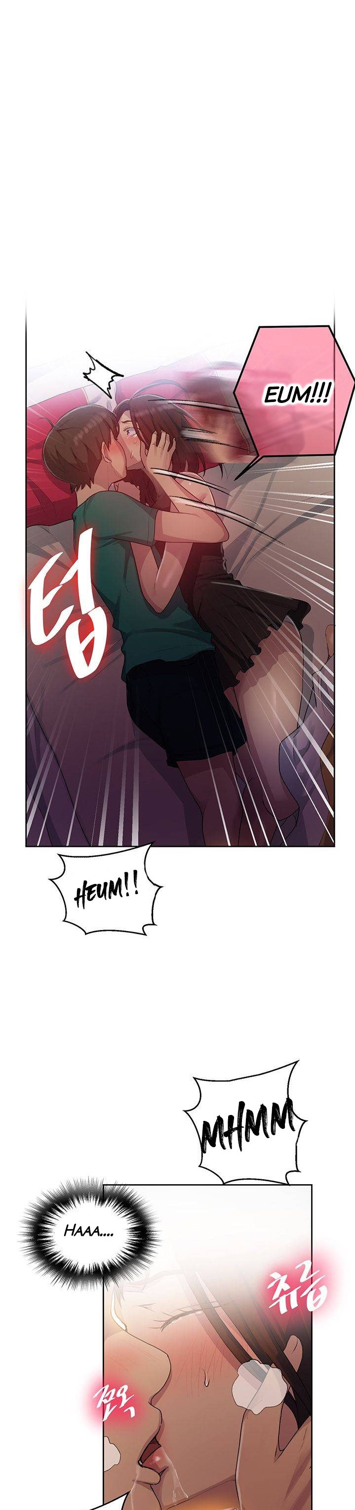 Secret Class page 27