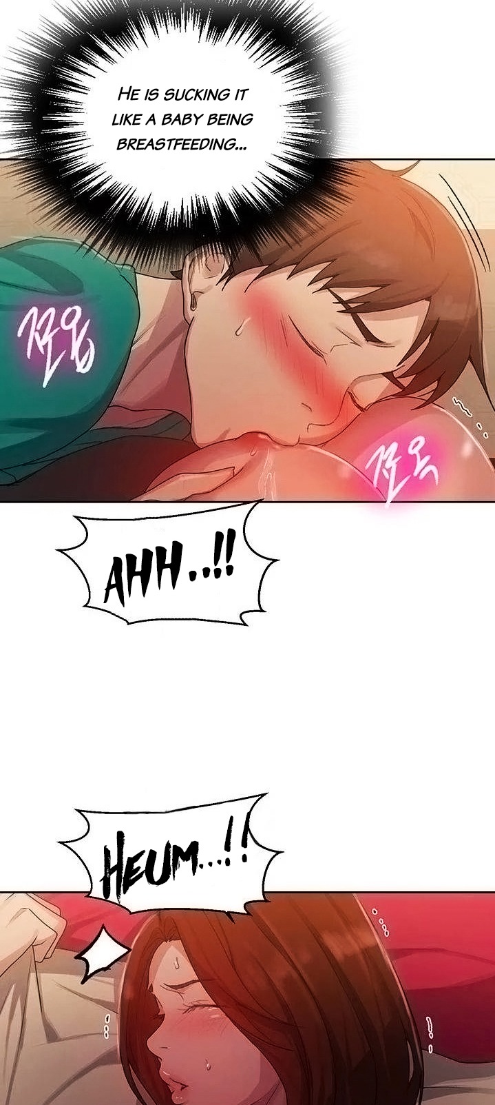 Secret Class page 18