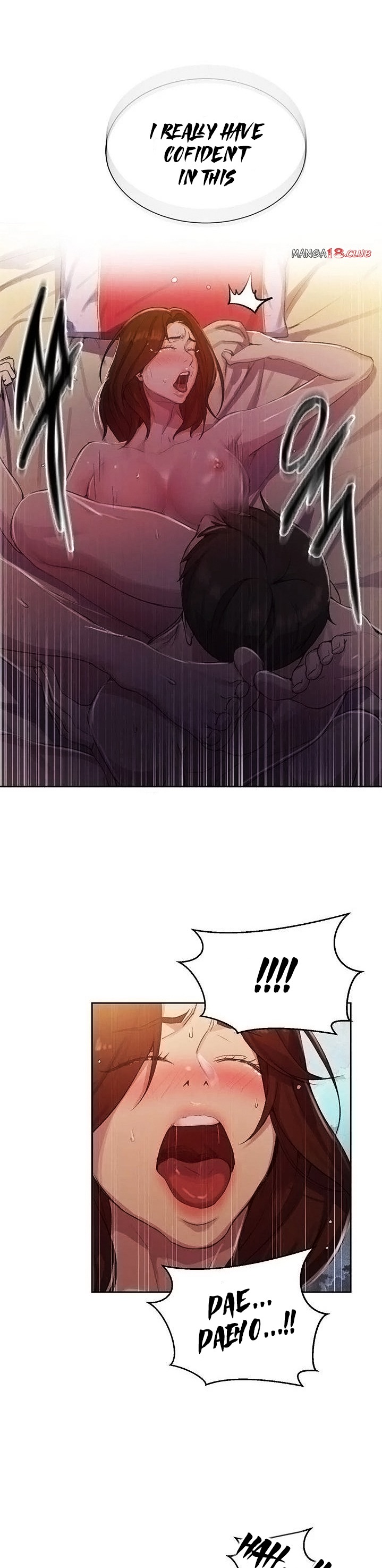 Secret Class page 26