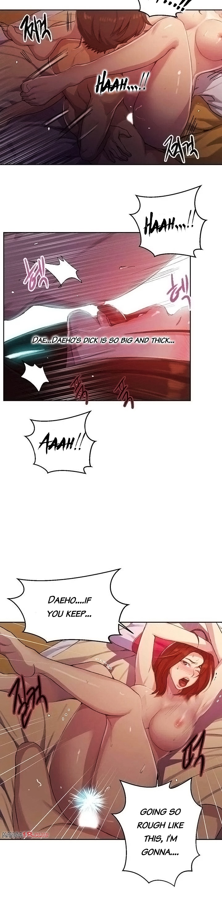 Secret Class page 27