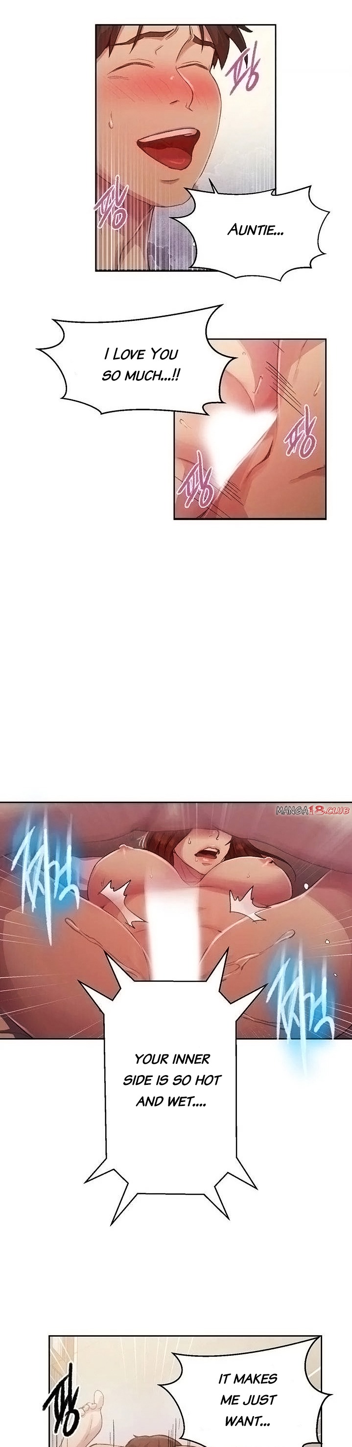 Secret Class page 28