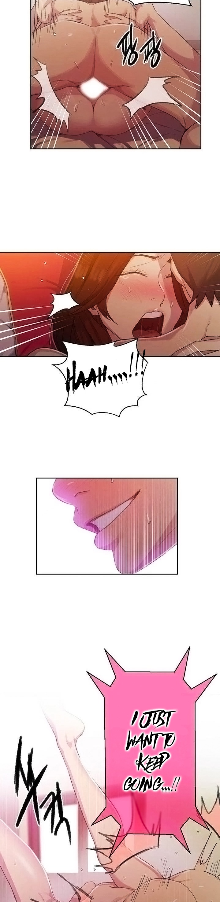 Secret Class page 29