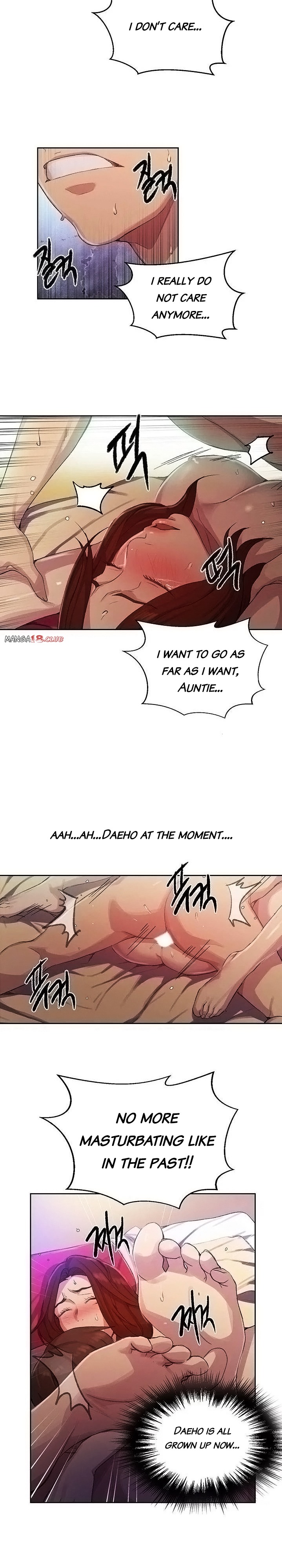 Secret Class page 31