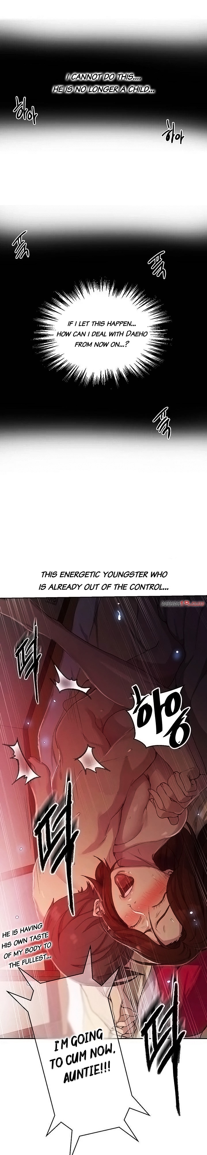 Secret Class page 32