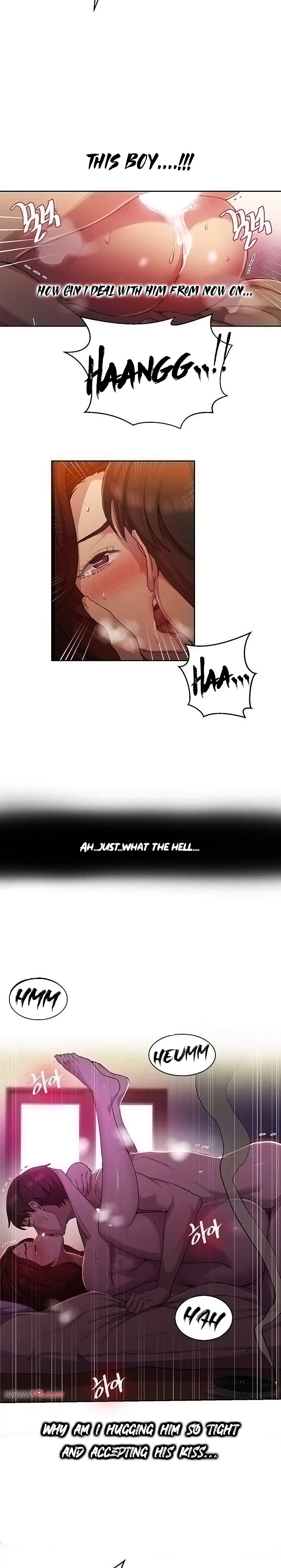 Secret Class page 33