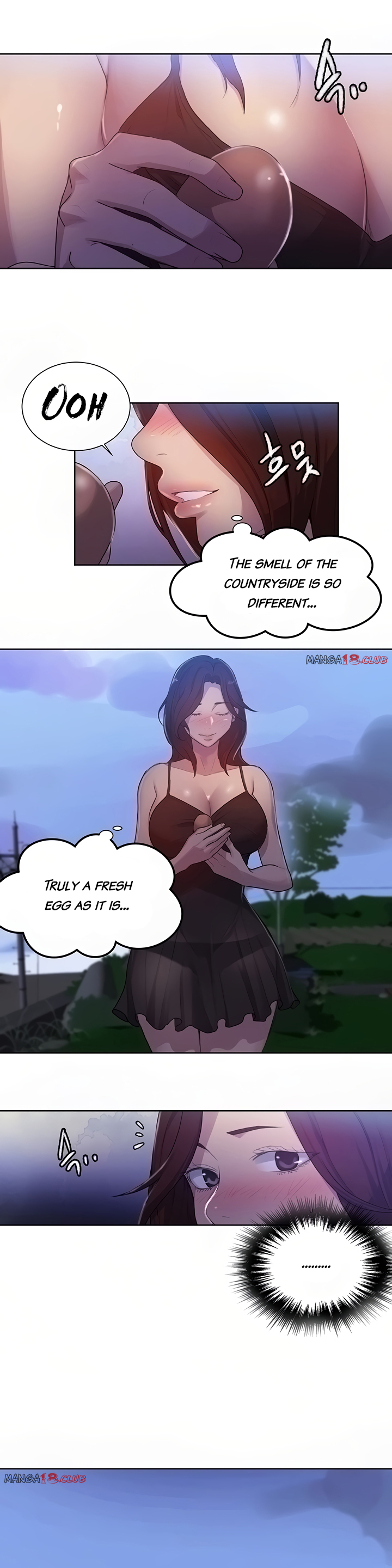 Secret Class page 8