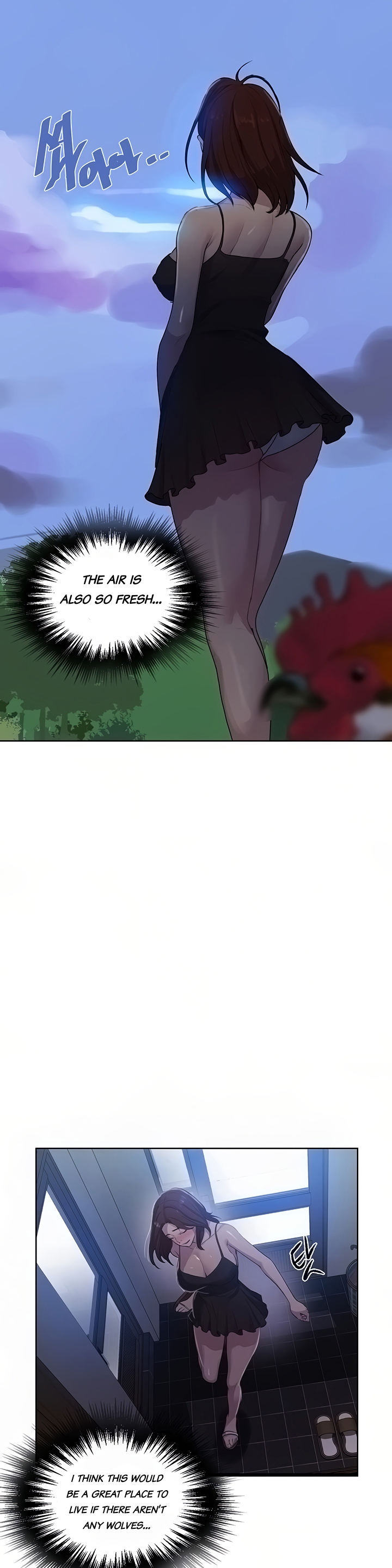 Secret Class page 9
