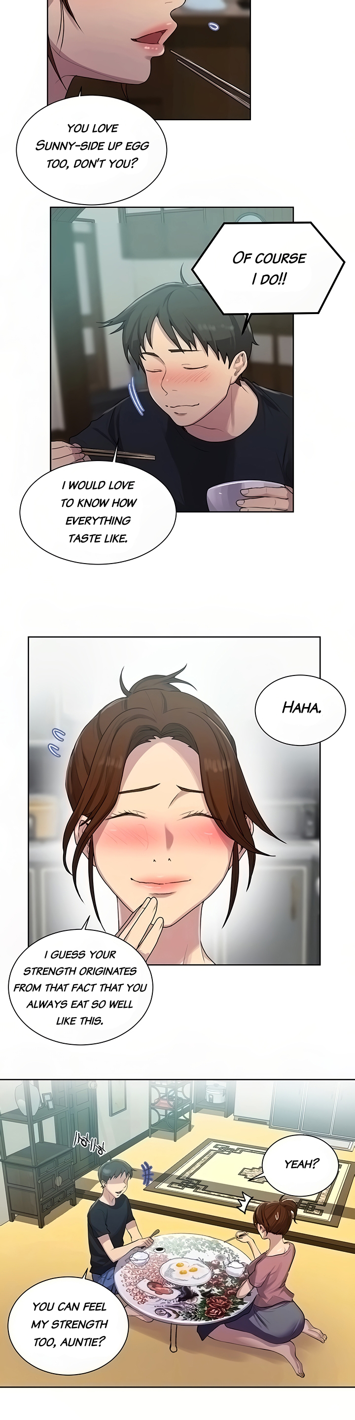 Secret Class page 11