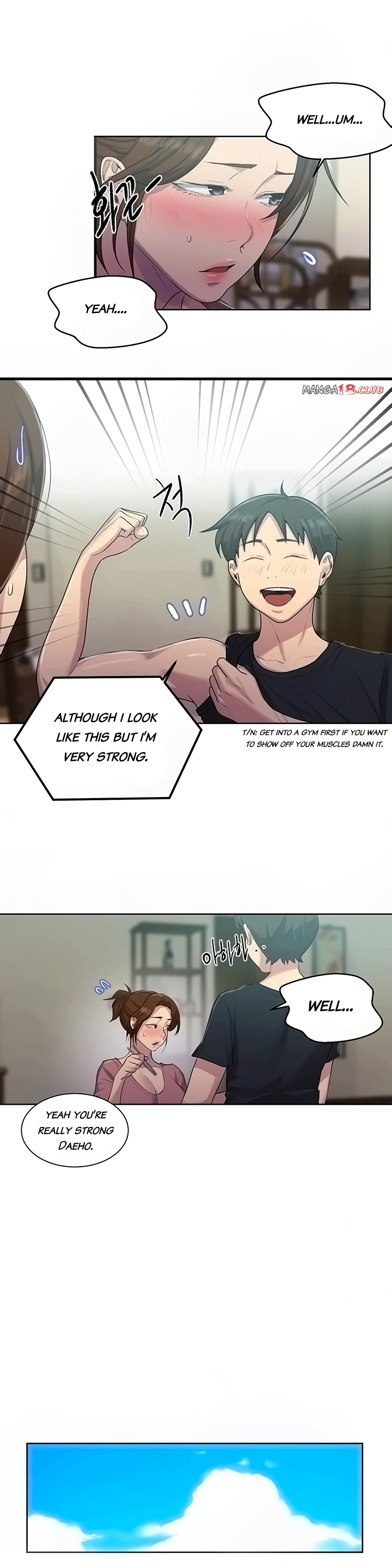 Secret Class page 12