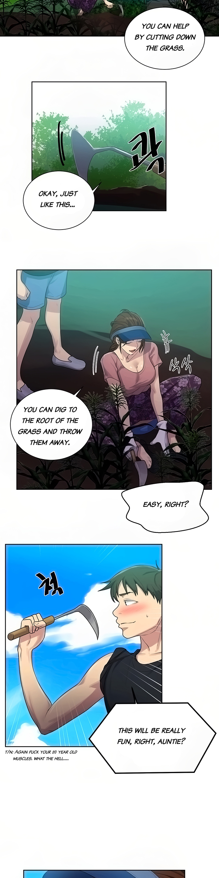 Secret Class page 14