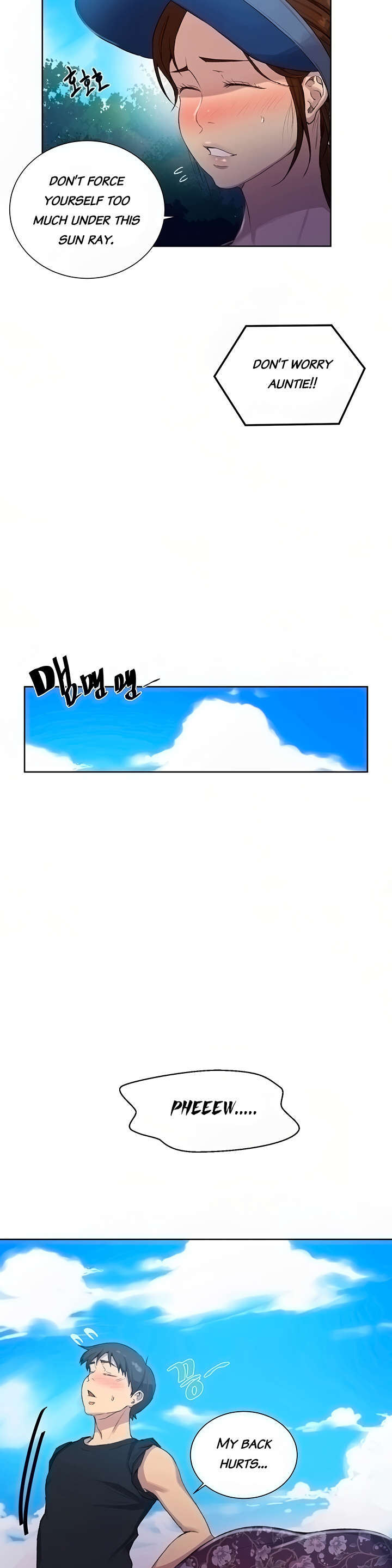 Secret Class page 15