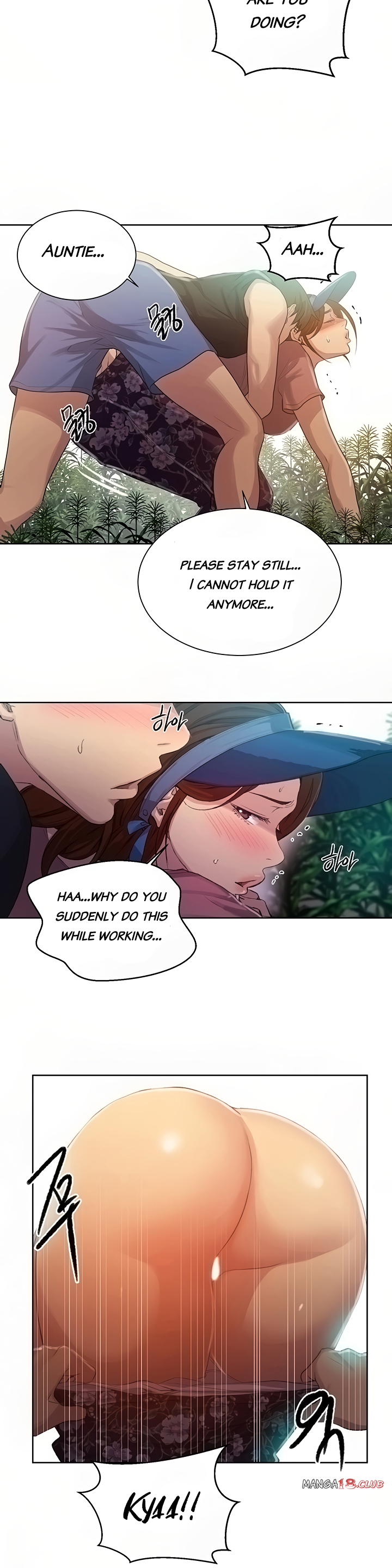 Secret Class page 19