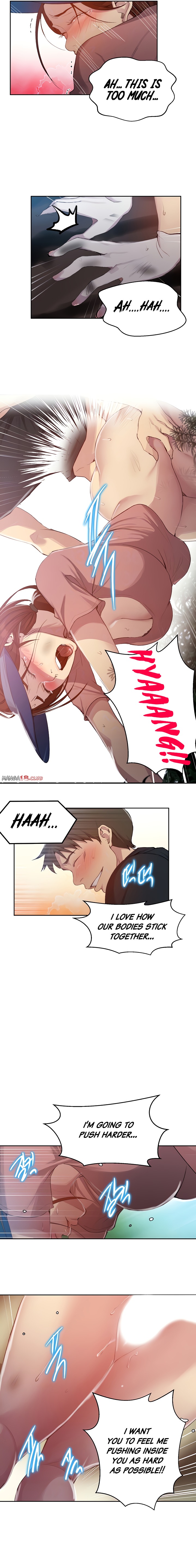 Secret Class page 6