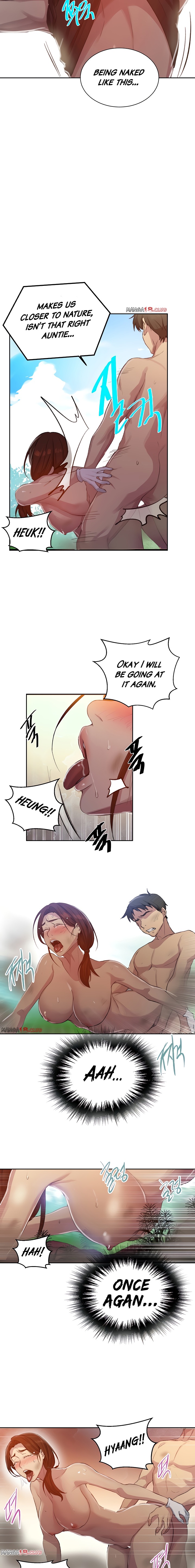 Secret Class page 9