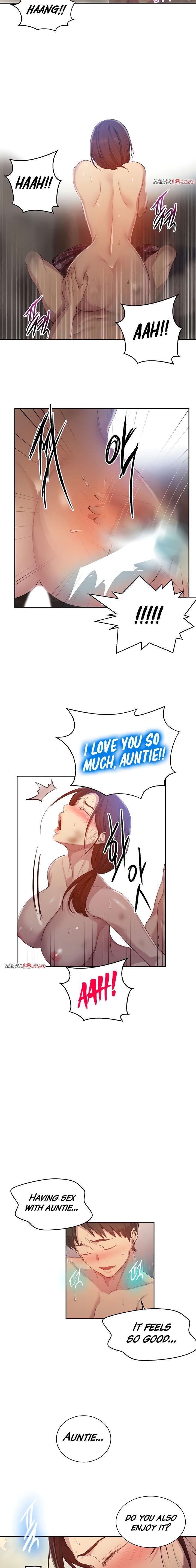 Secret Class page 10