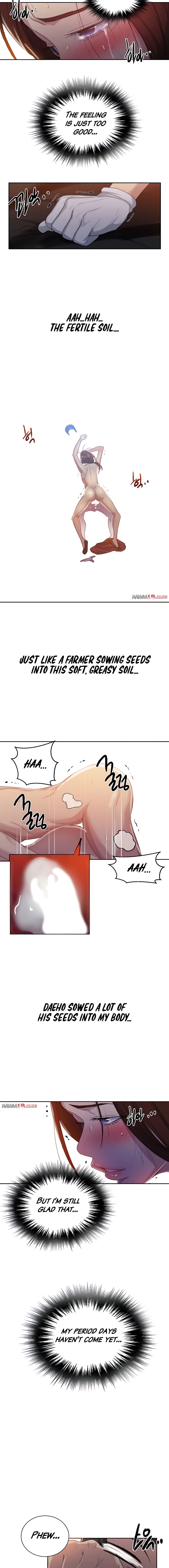 Secret Class page 16