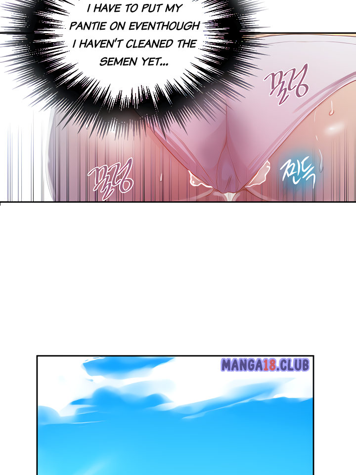 Secret Class page 21