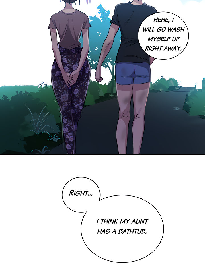 Secret Class page 32