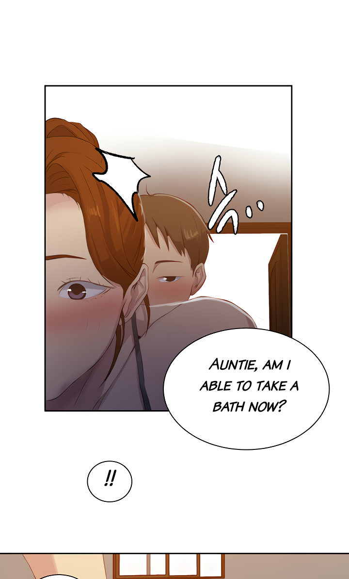 Secret Class page 92
