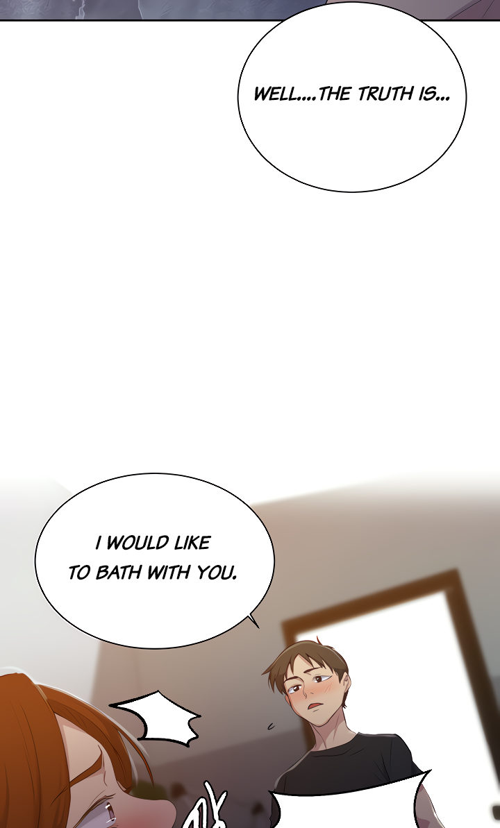 Secret Class page 94