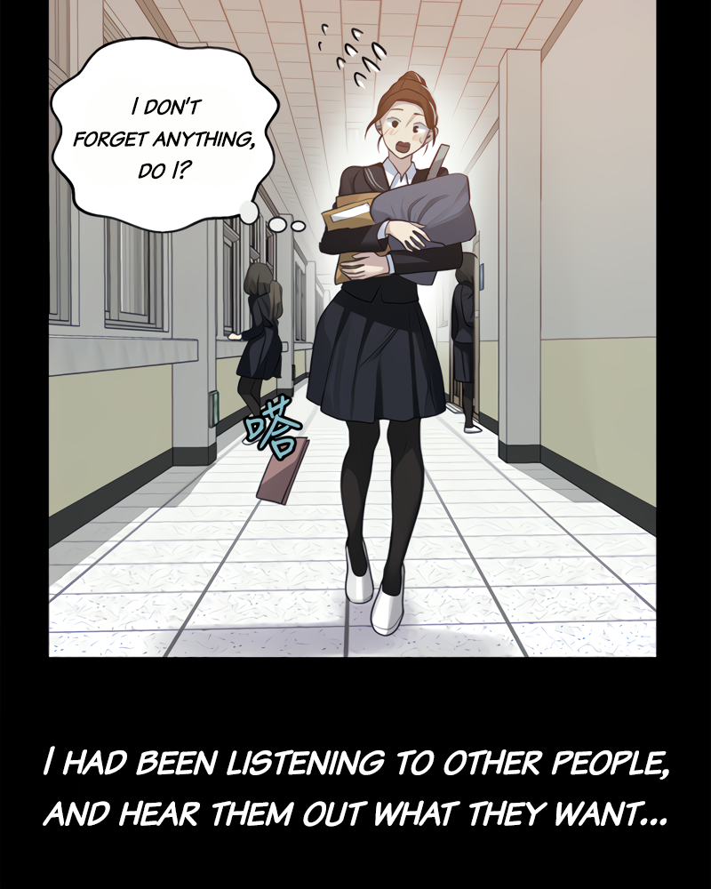 Secret Class page 50