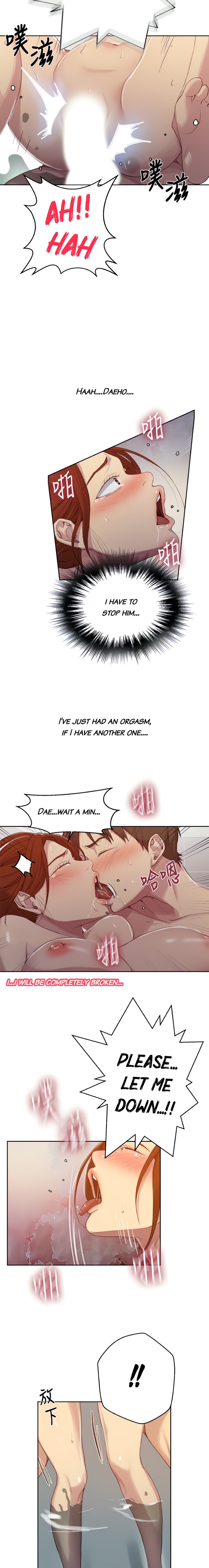 Secret Class page 6