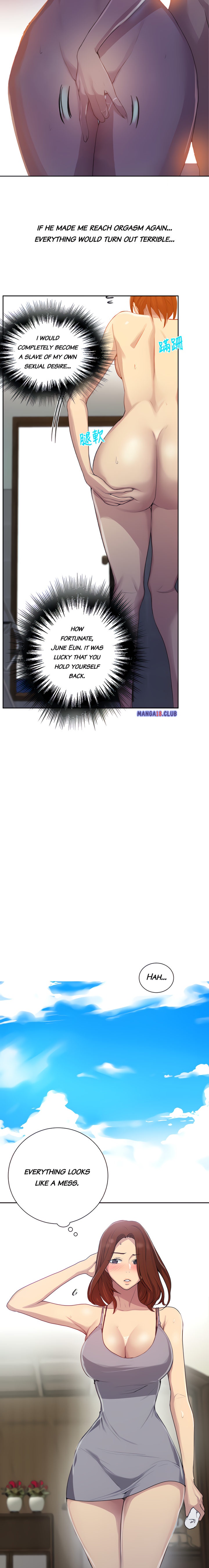 Secret Class page 8