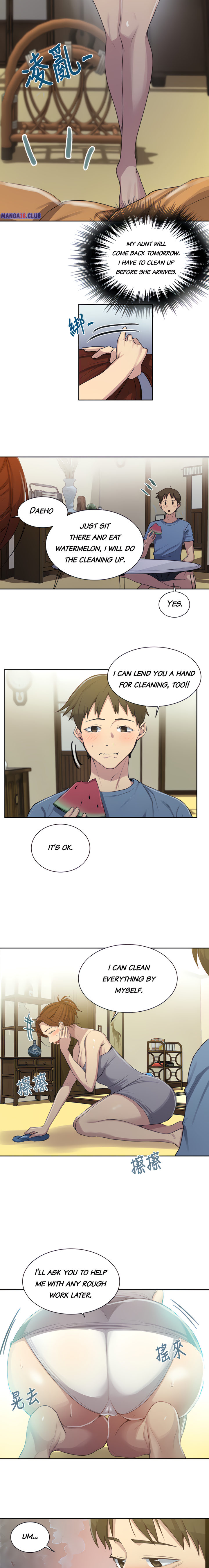 Secret Class page 9